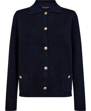 Cardigan_ Milano Rib
