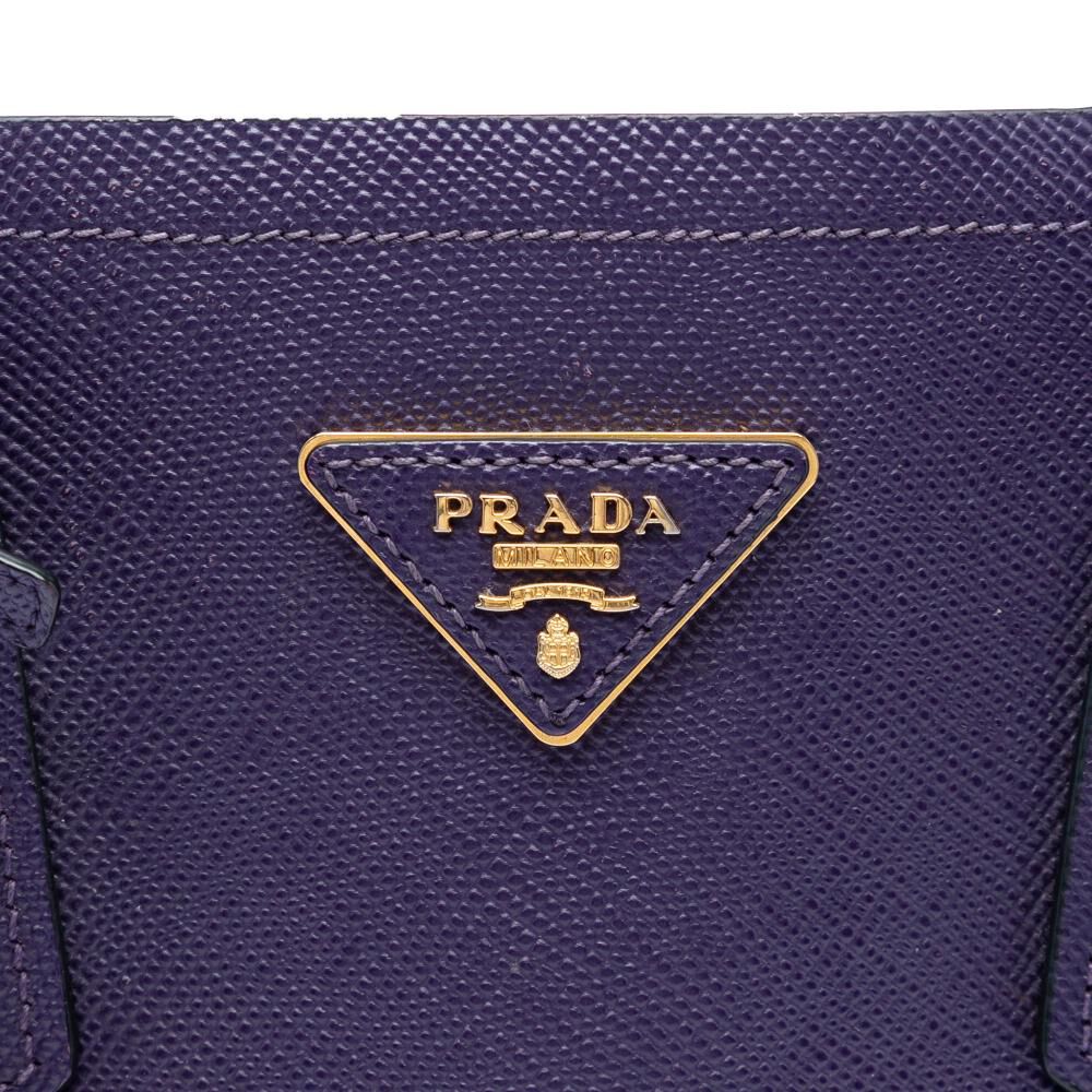 Prada Galleria Bag