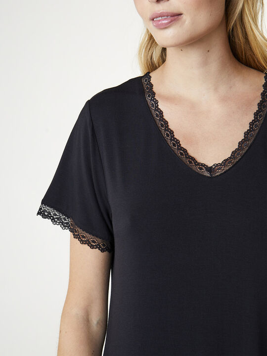 Jacqueline Bamboo S/S Dress