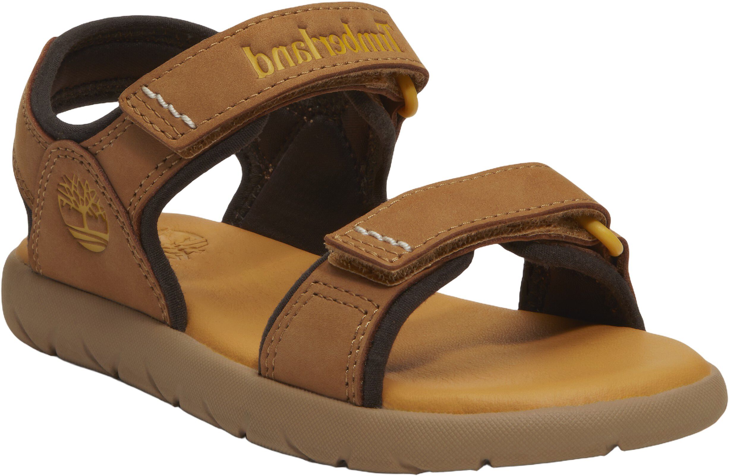 Perkins Row BACKSTRAP SANDAL WHEAT