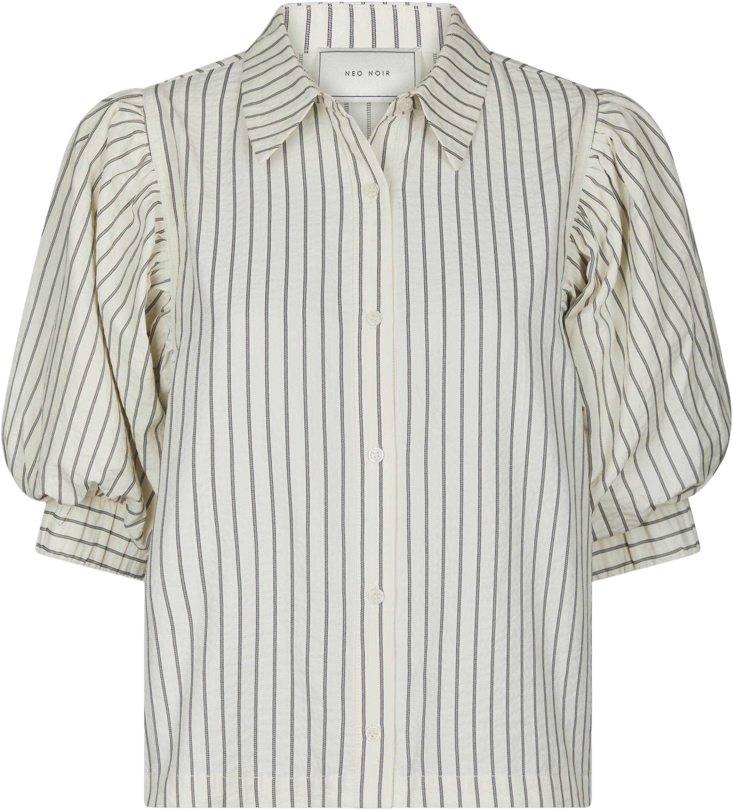 Etta Slim Stripe Shirt