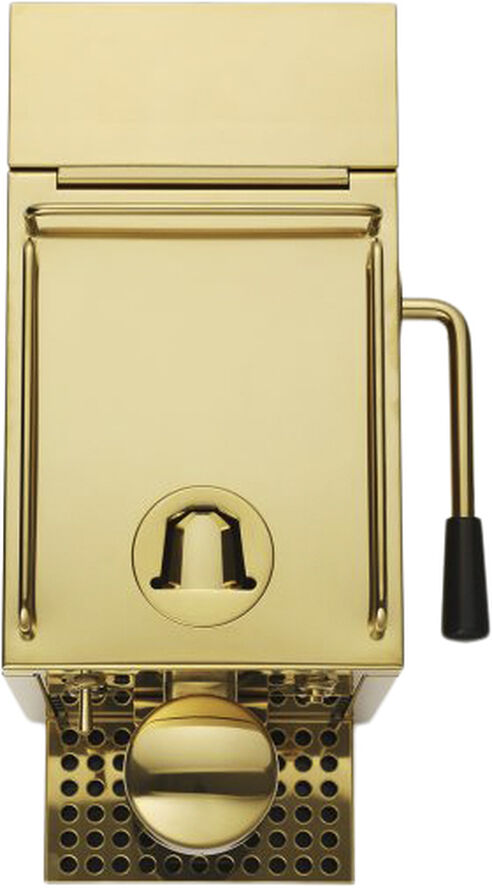 Sjöstrand Espresso Kapselmaskin Mässing