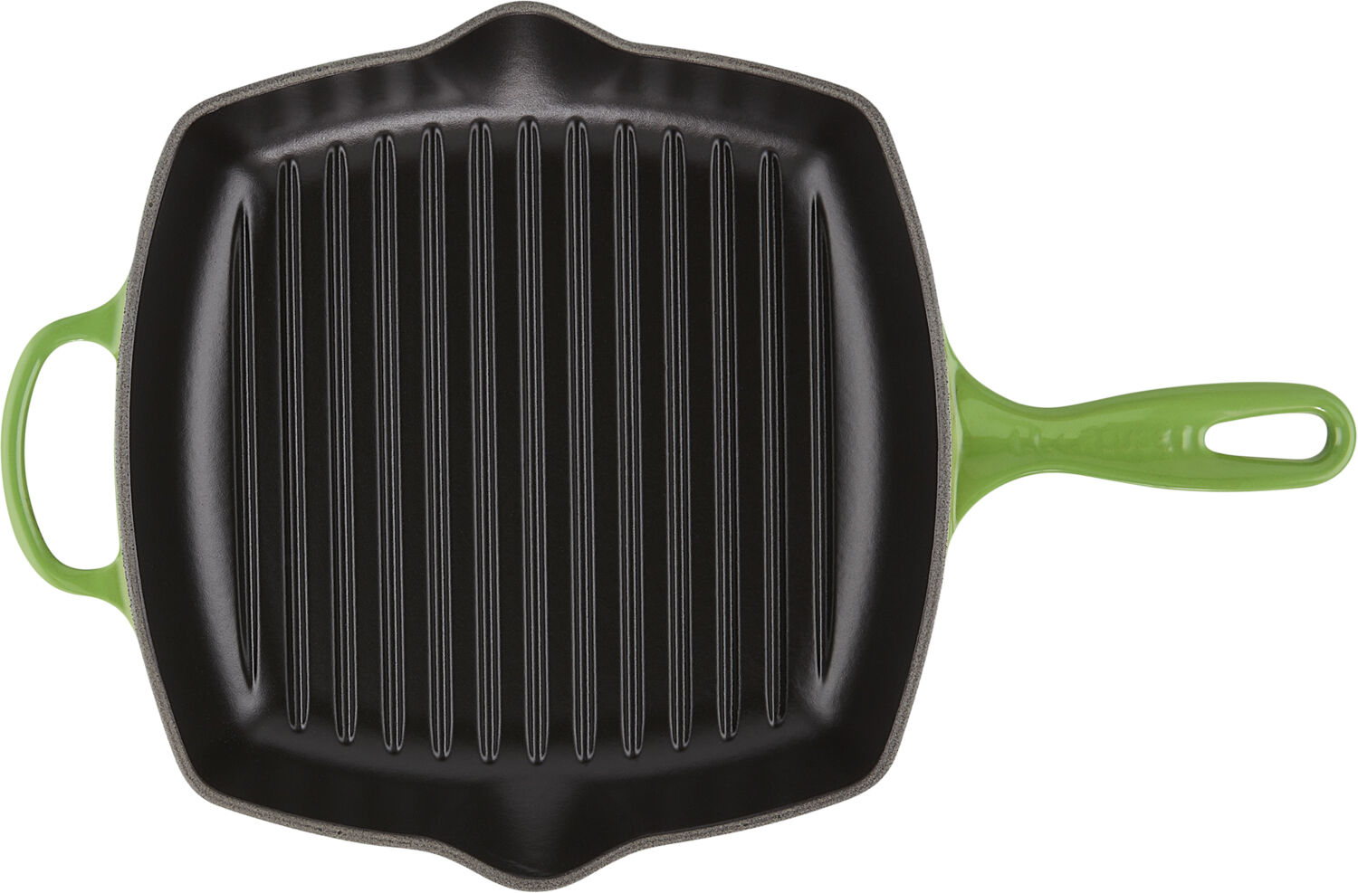 Kvadratisk Grillpande 26 cm Bamboo