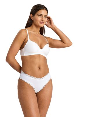 Brazilian trosor med normal midja