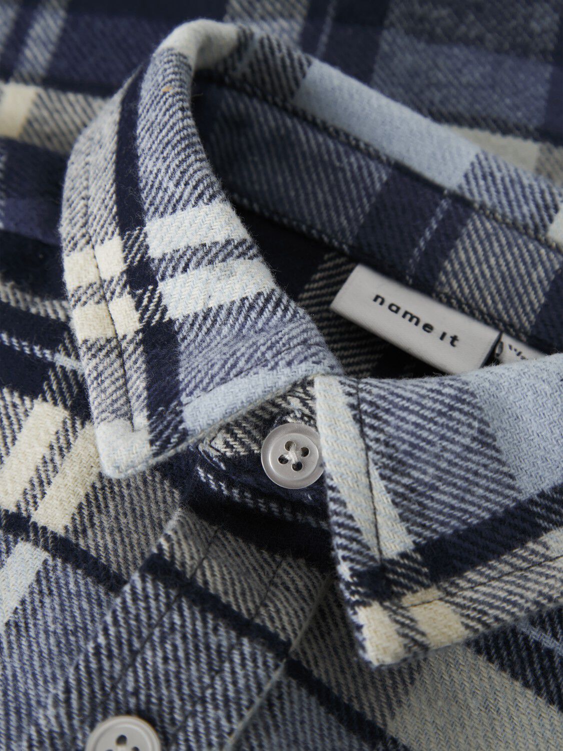 Nmmdetul Ls Overshirt