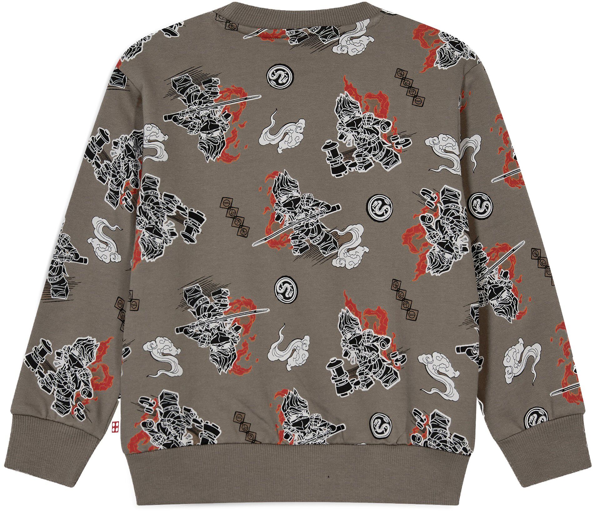 LWSIAN 715 - SWEATSHIRT