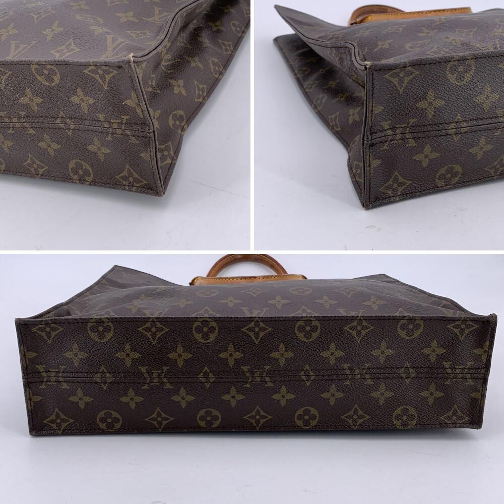 Louis Vuitton Sac Plat