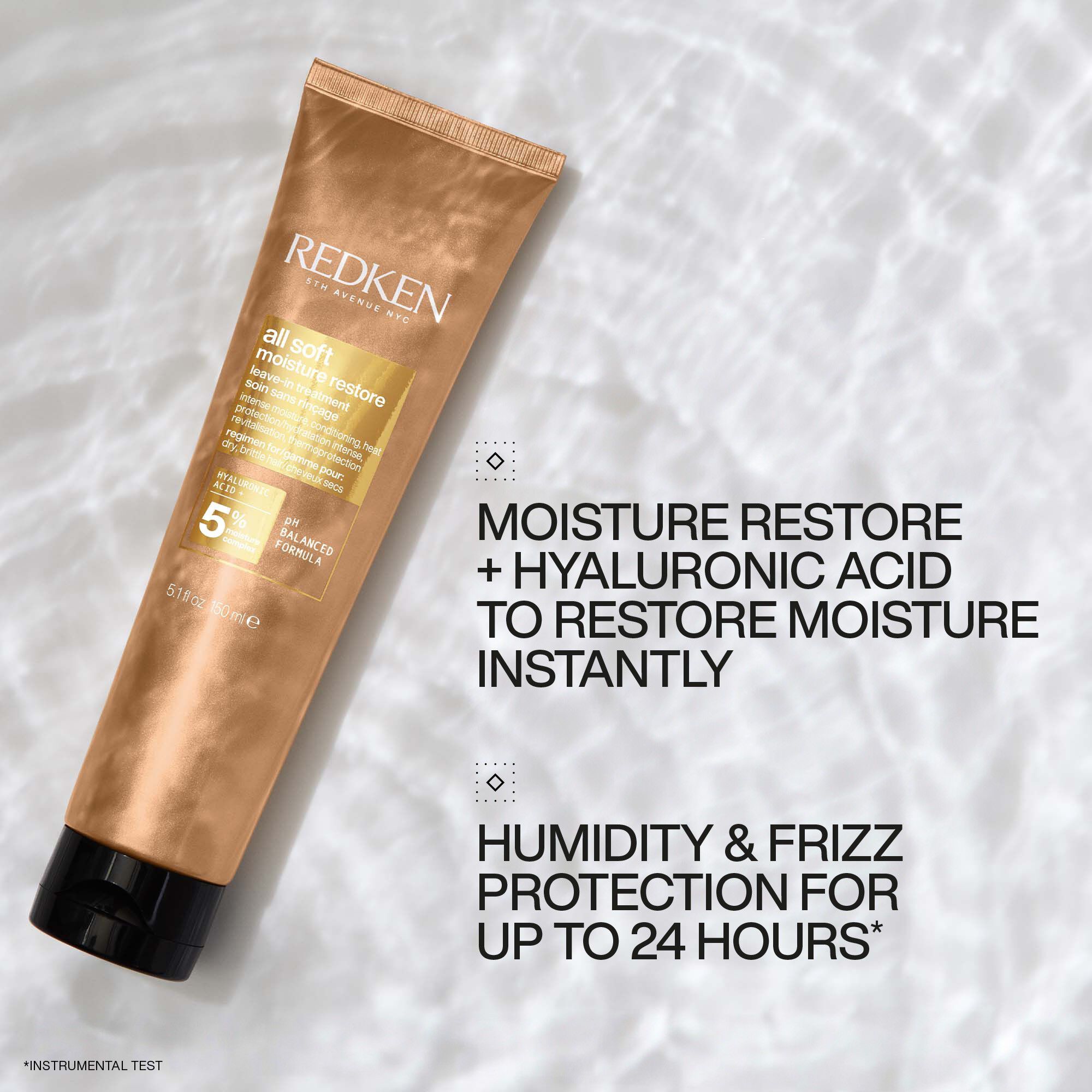 All Soft Moisture Restore Leave-In