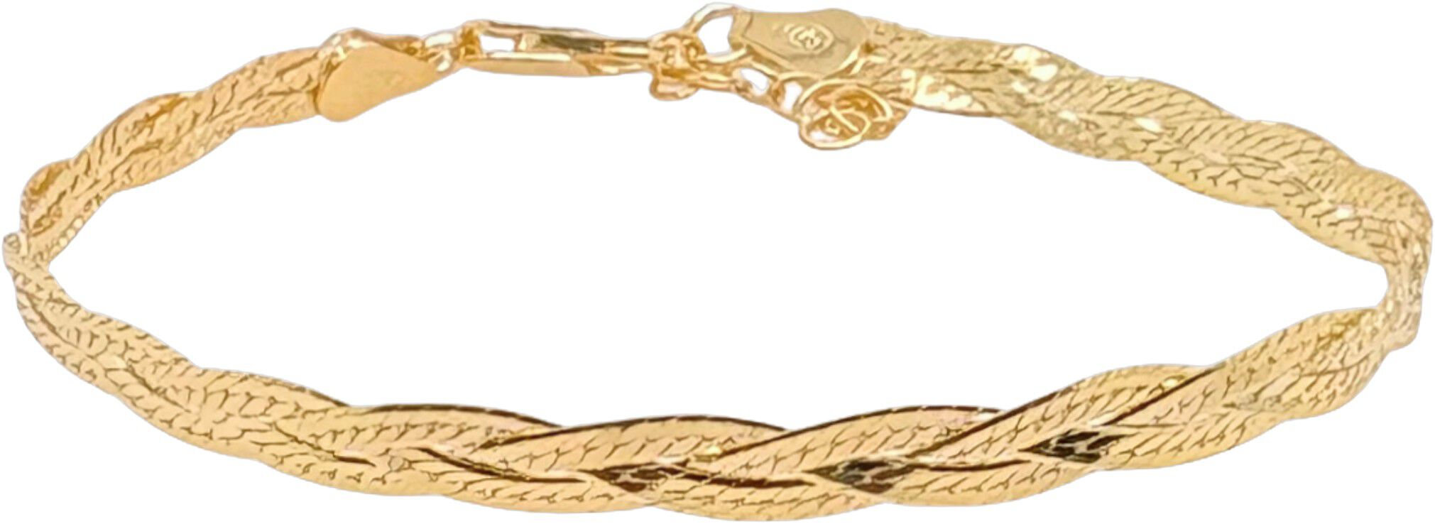 Siri Bracelet - Gold