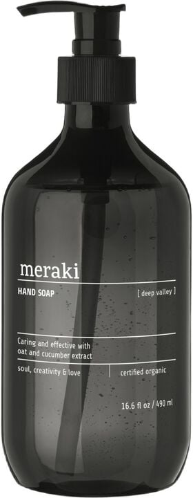 Hand soap, Deep valley, 490 ml