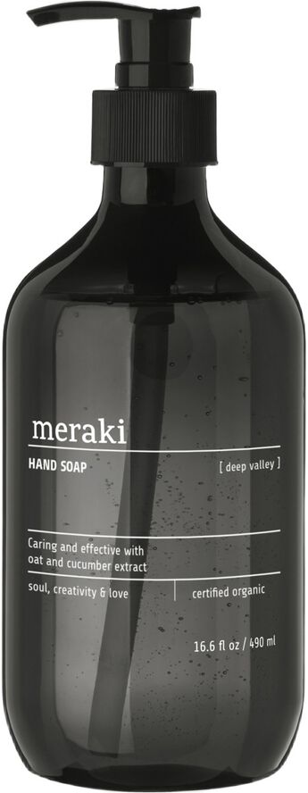 Hand soap, Deep valley, 490 ml