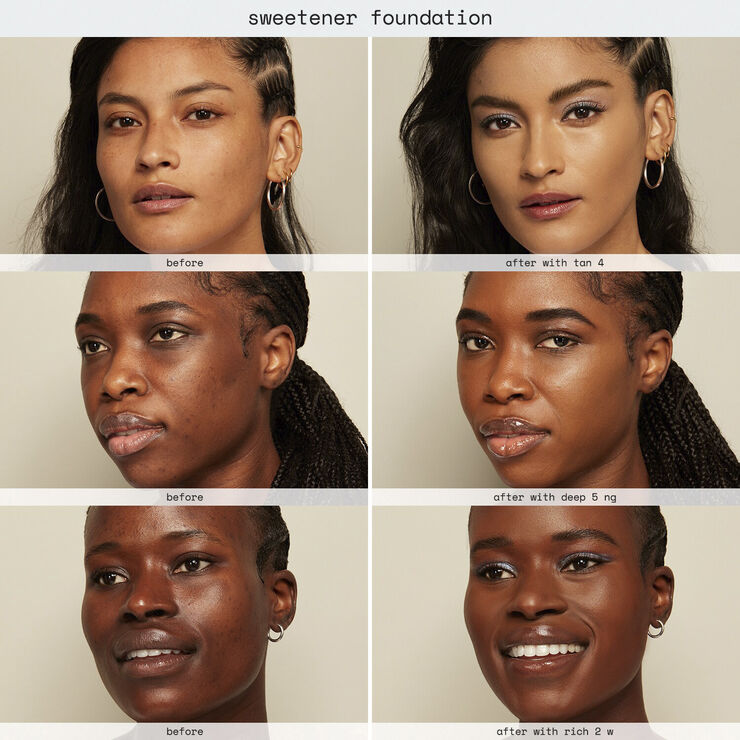 Sweetener Foundation