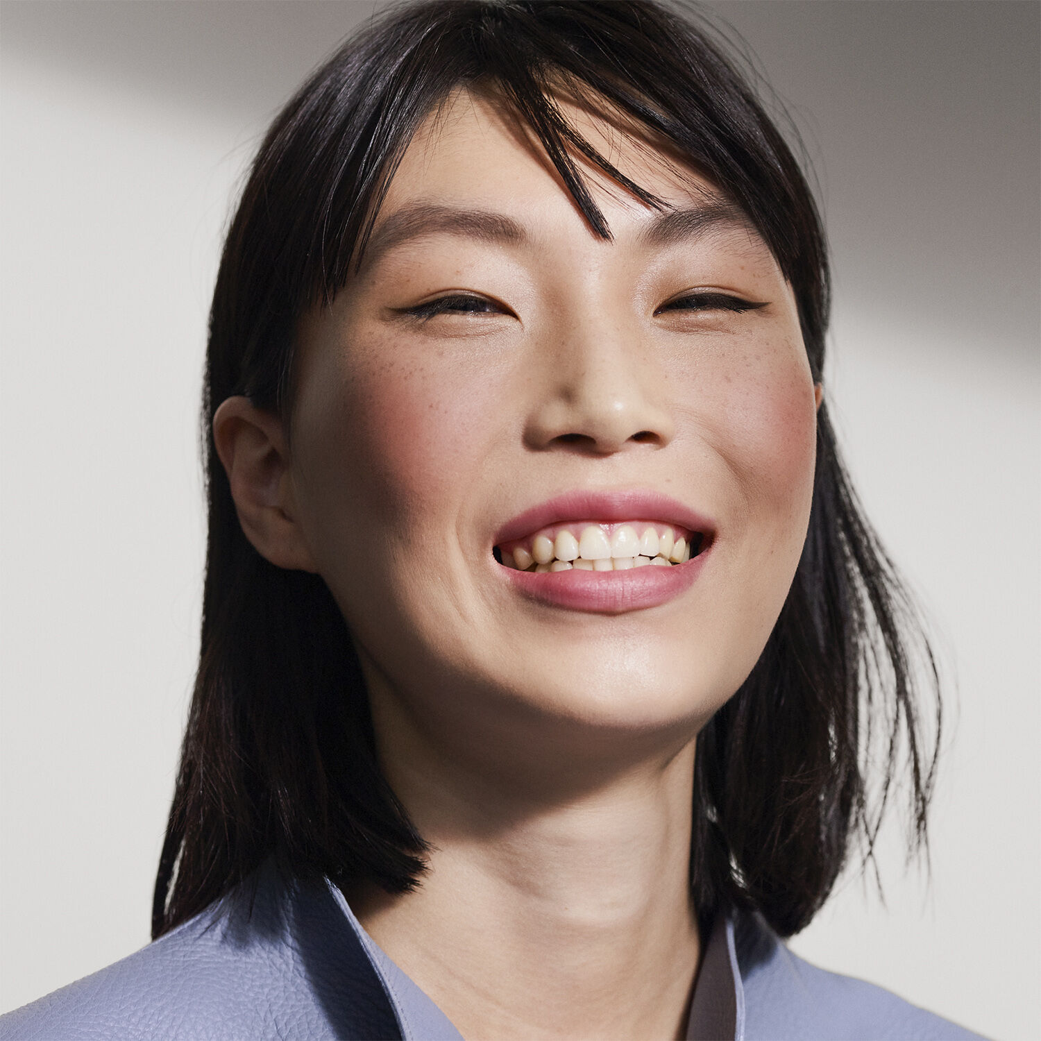 Rose Herm&egrave;s Silky Blush Powder Refill