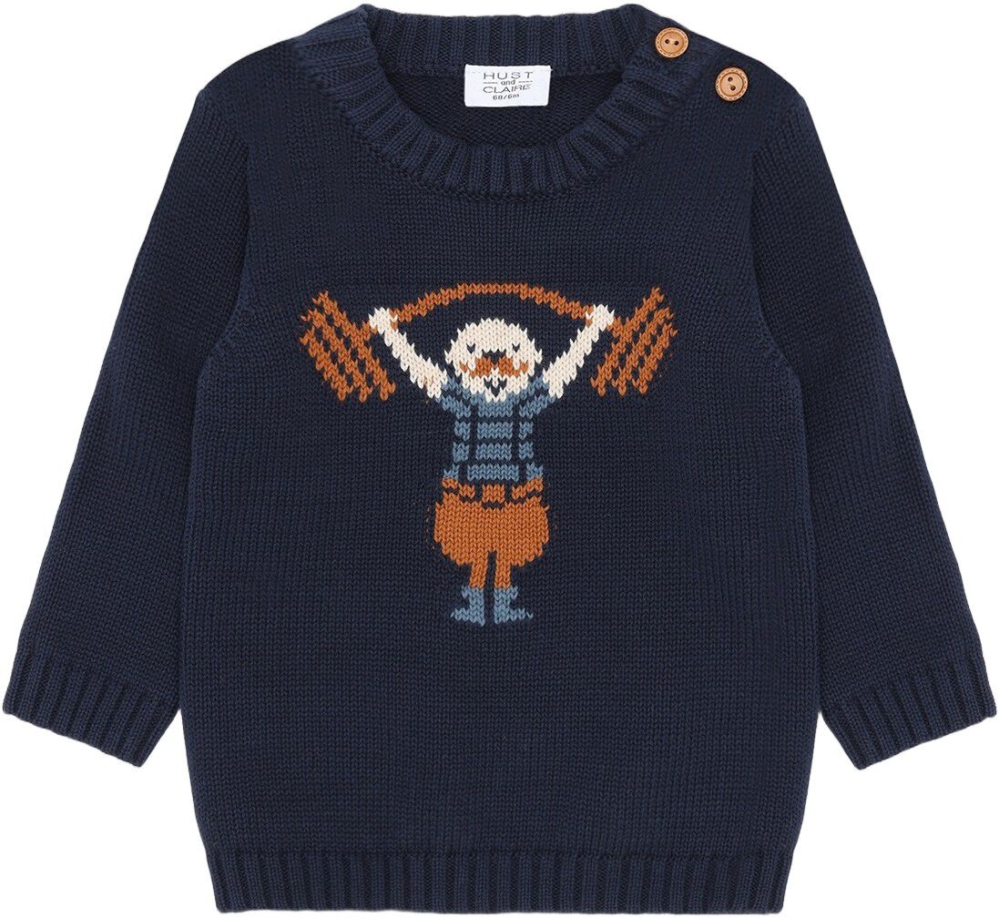 Hcpilou St&aelig;rk Mand