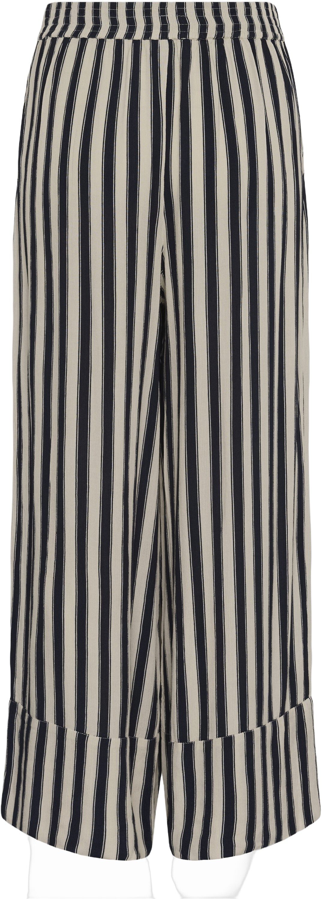 SLZaya Pull Up Printed Pants