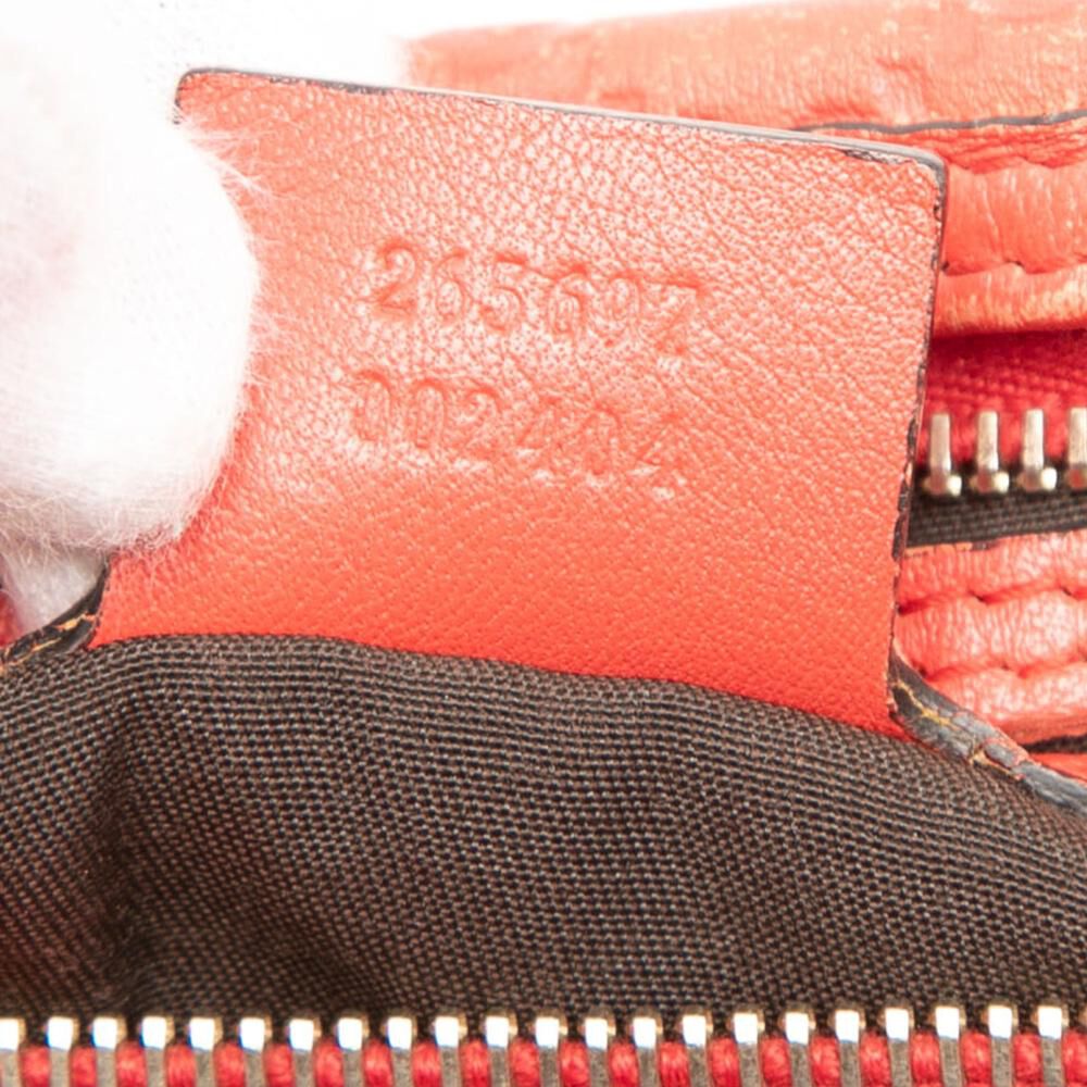 Gucci Boston Bag