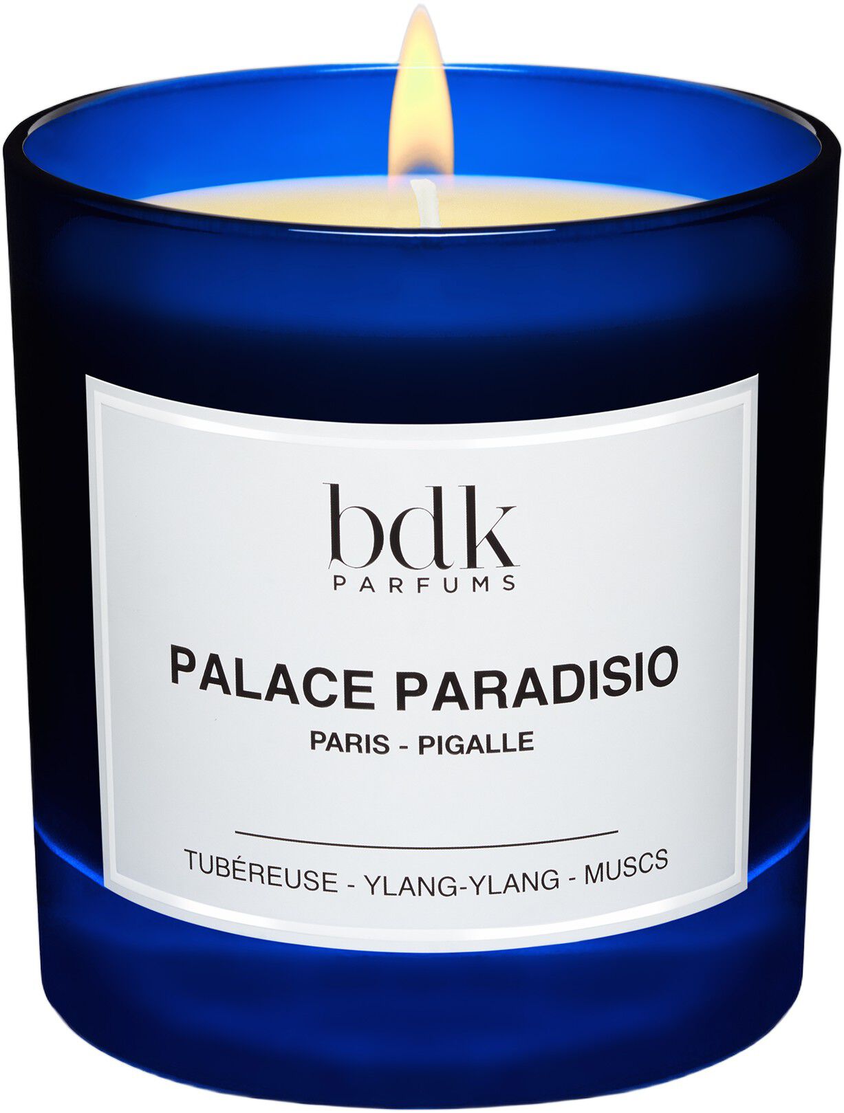 BDK PALACE PARADISIO - BOUGIES 250G