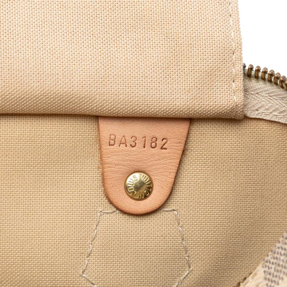 Louis Vuitton Speedy