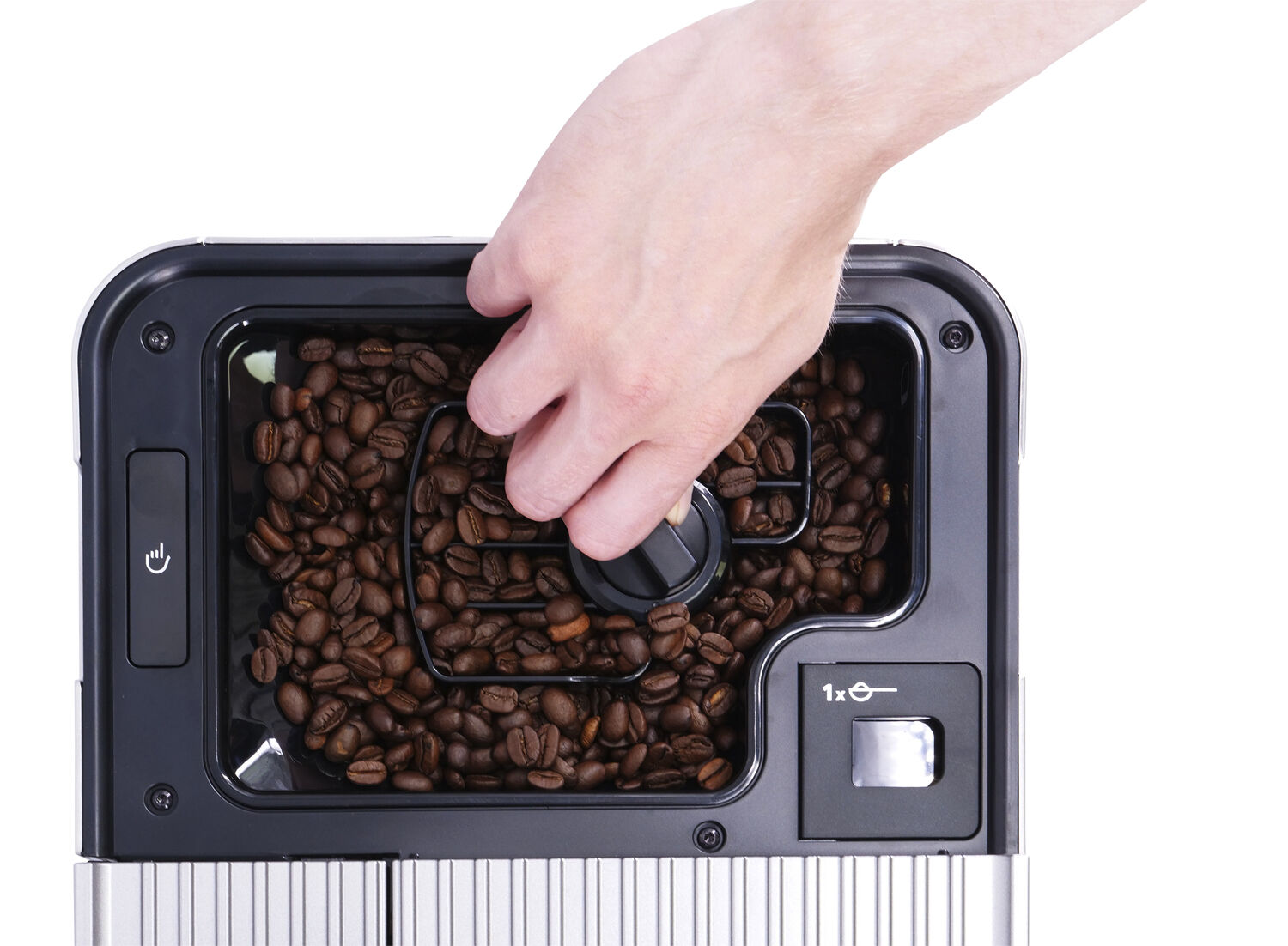 KITCHENAID fuldautomatisk espressomaskin-5KES8558EJP