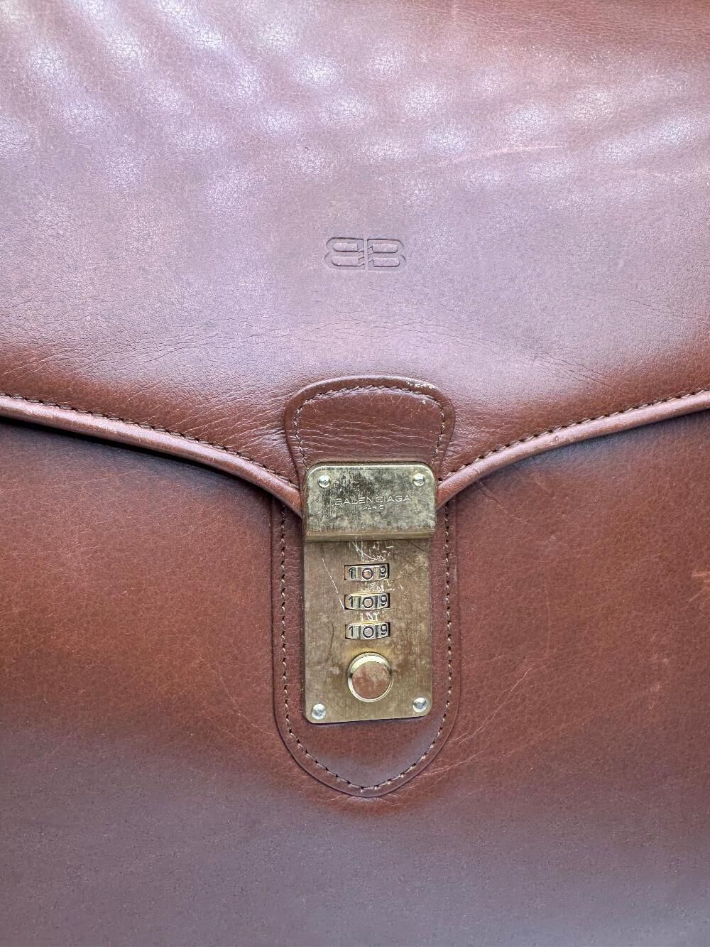 Balenciaga Briefcase