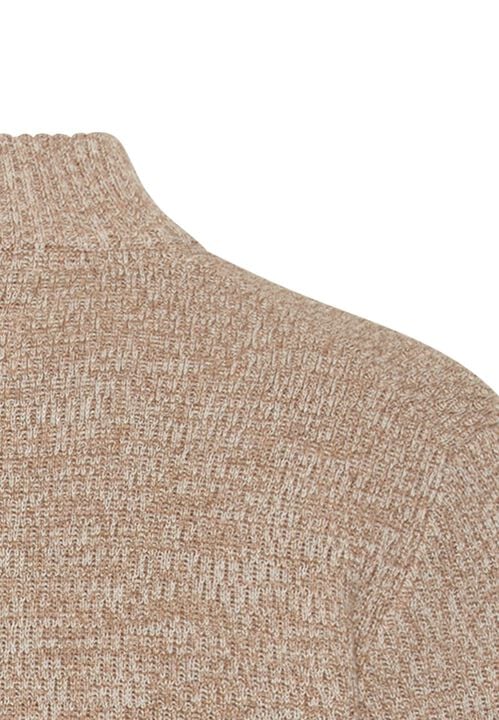 knitted Troyer