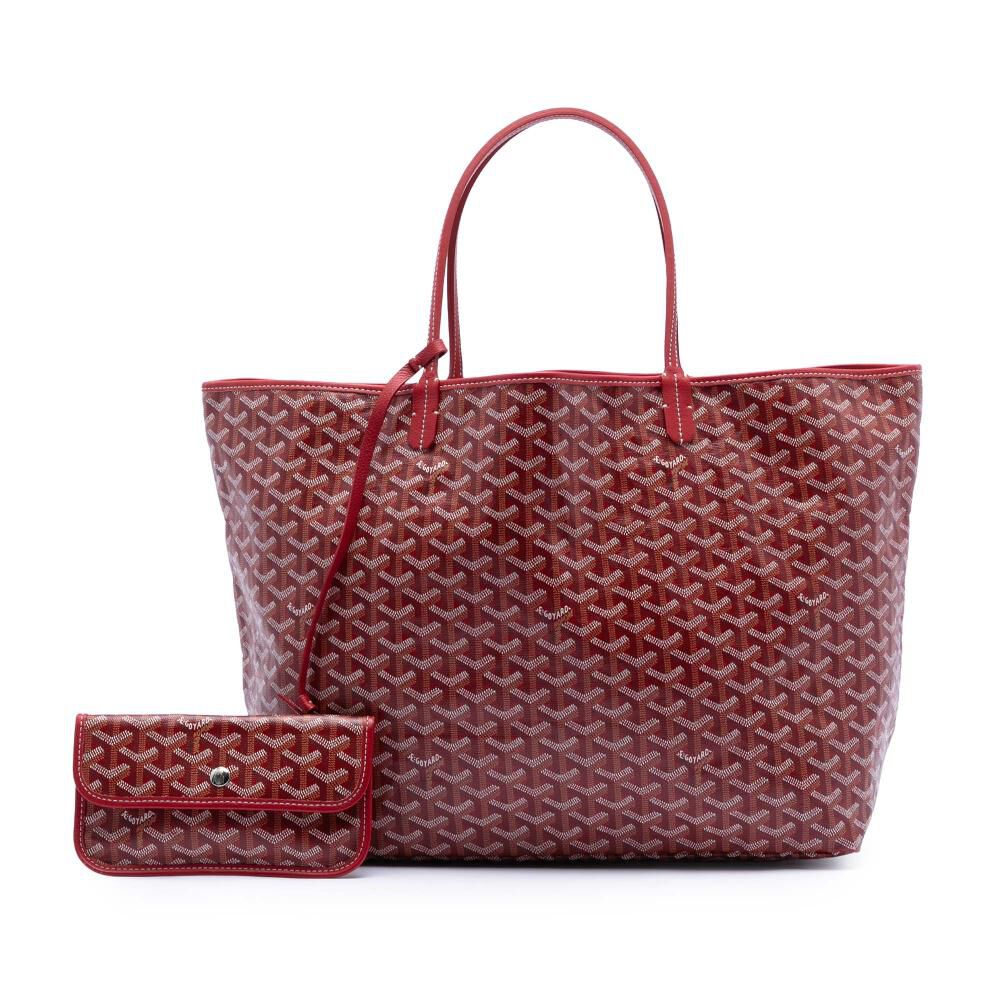 Goyard St Louis Tote