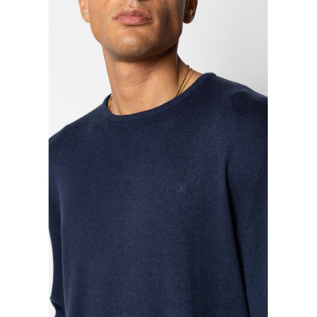 Claude crewneck knit