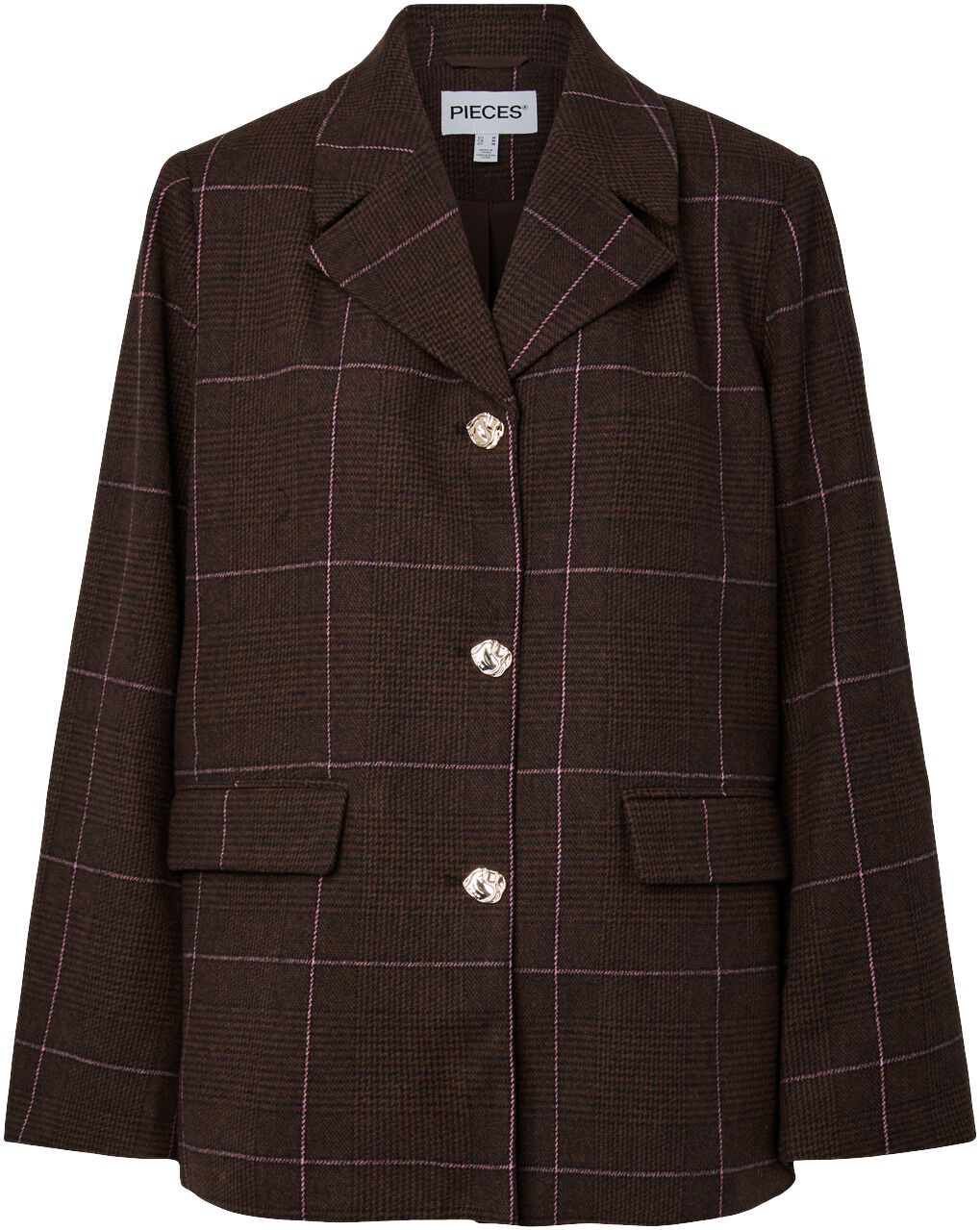 Pcamina Blazer Bc