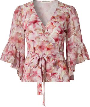 HALLIE BLOUSE