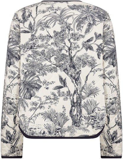 SC-CARLI 3 Jakke Navy