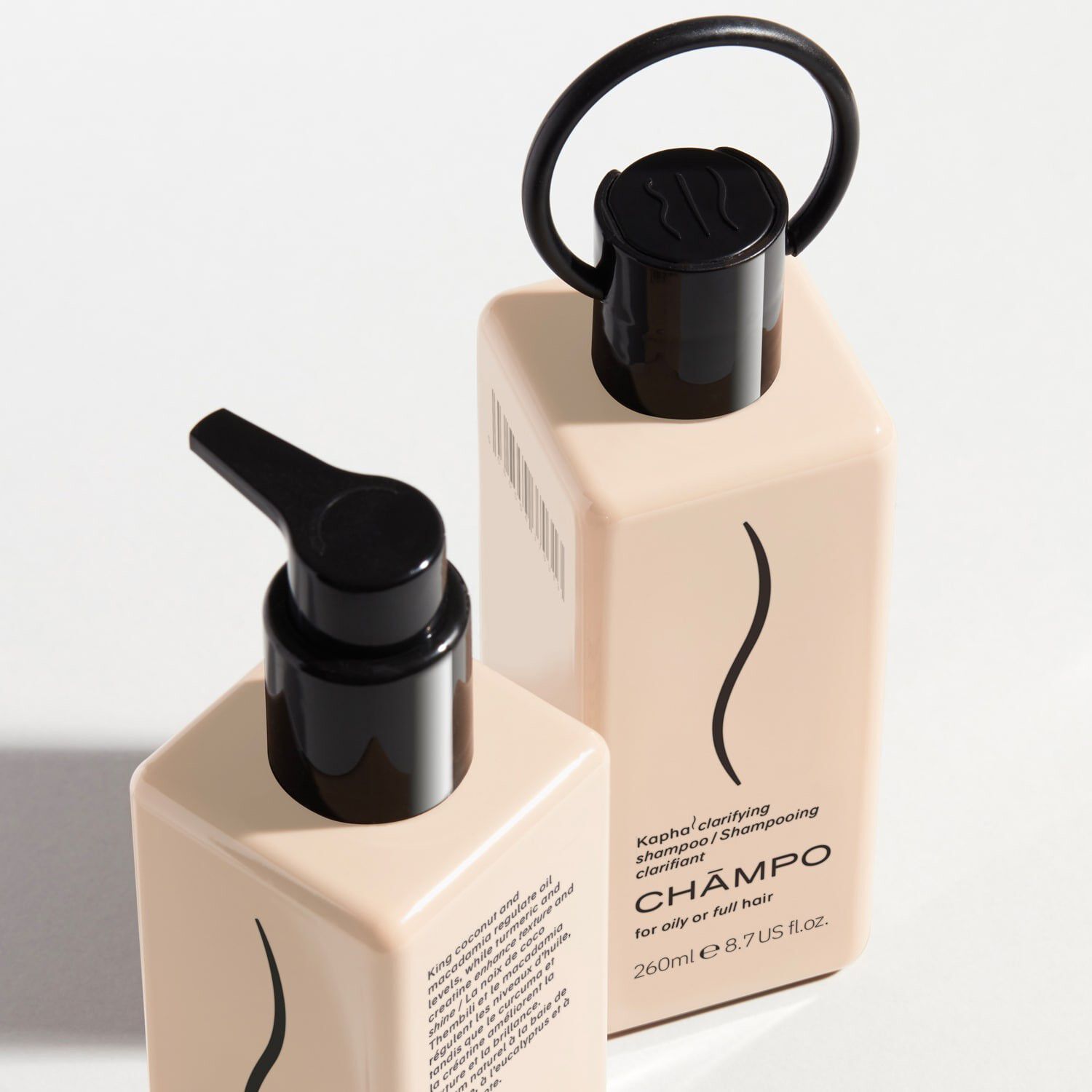 Kapha Clarifying Shampoo - Klarg&ouml;rande schampo