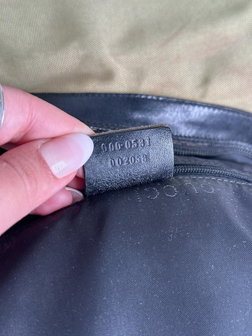 Gucci Crossbody Bag