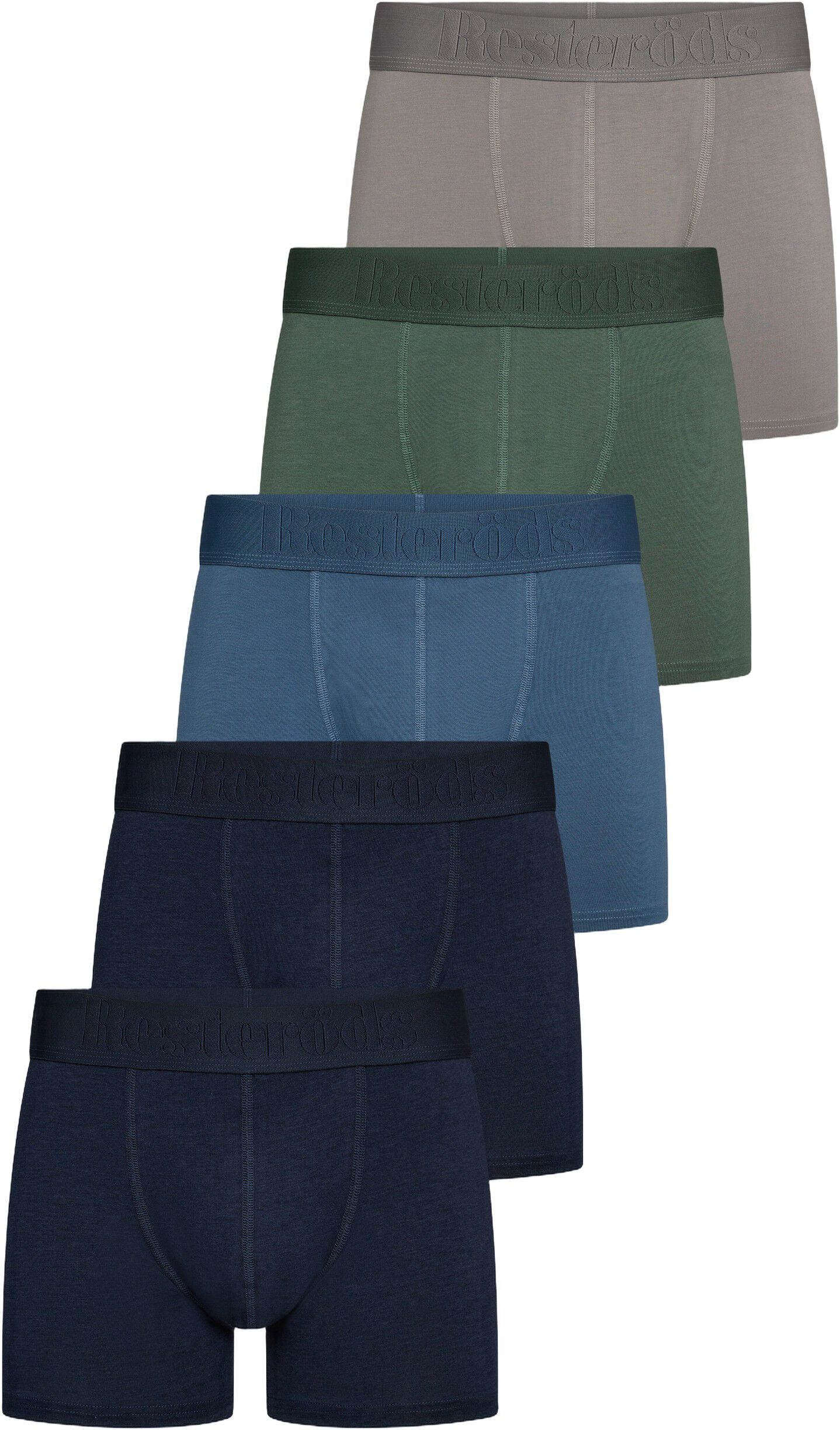 Gunnar Bamboo 5-pack,