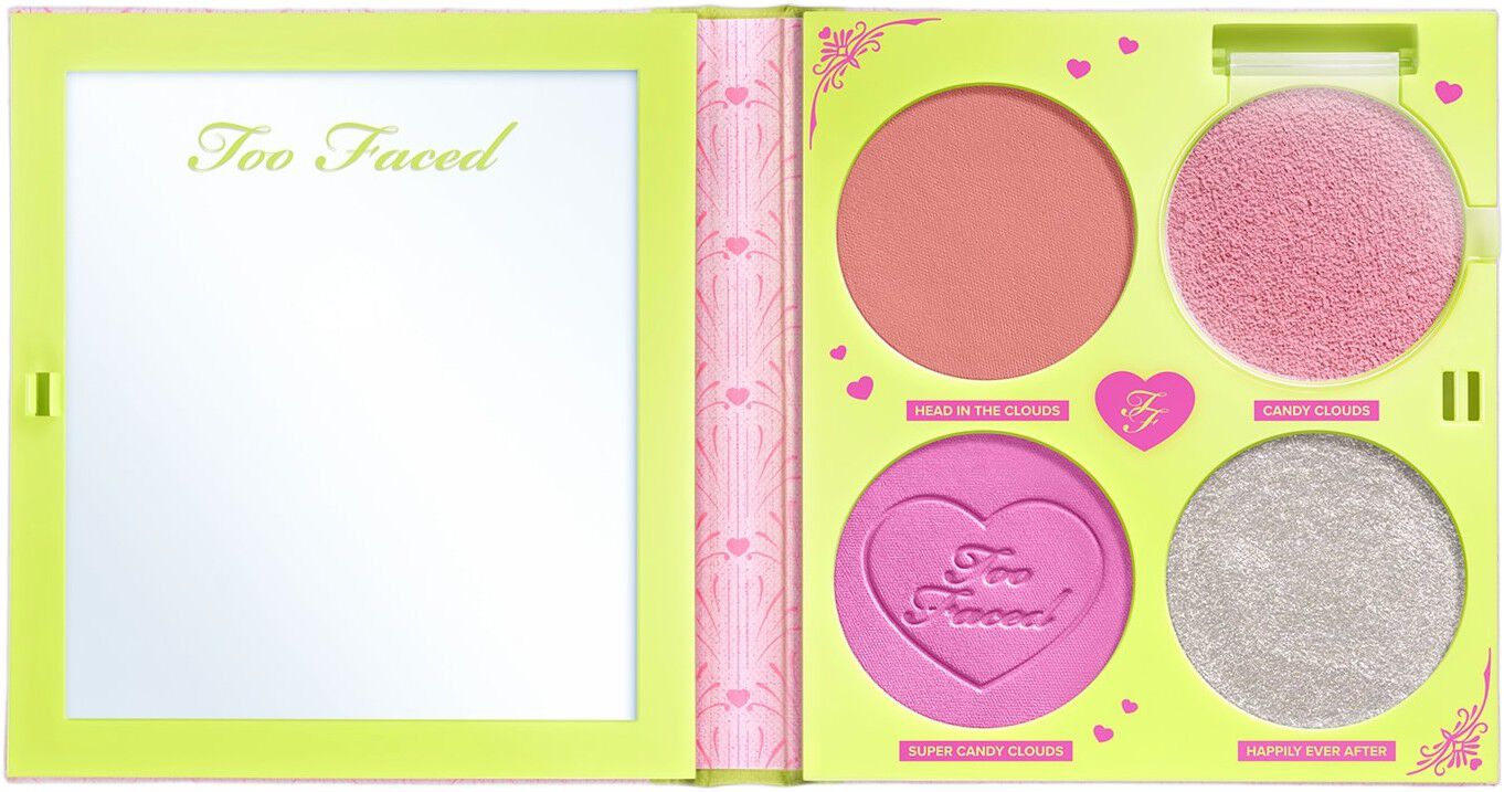 Highlight och contour