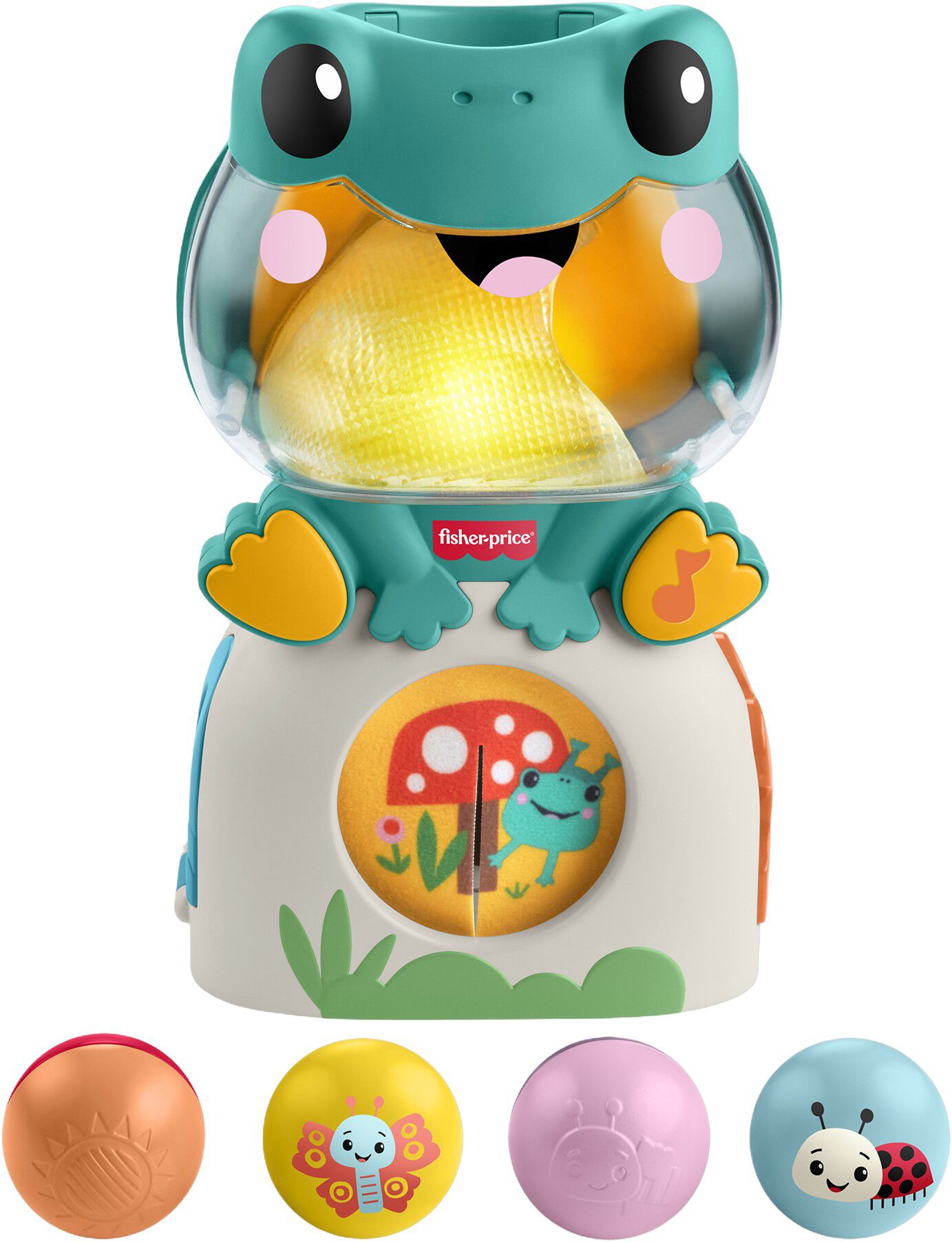 Fisher-Price Seek & Find