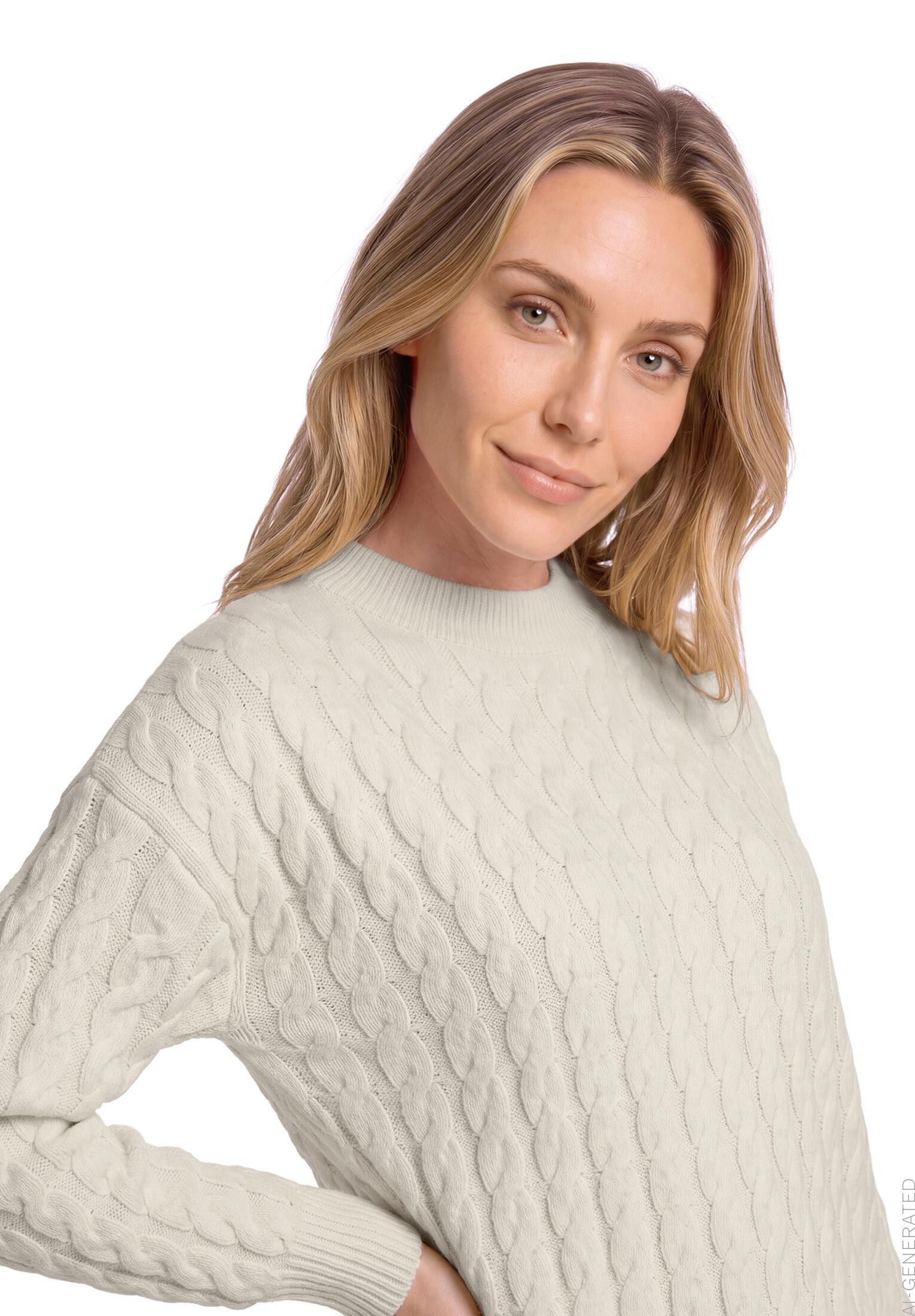 Strickpullover Ku
