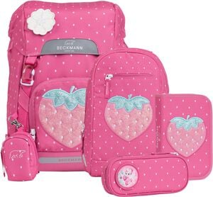 Classic Skoletaskes&aelig;t