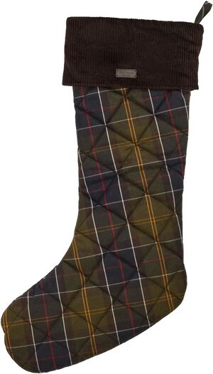 Barbour Xmas Stocking
