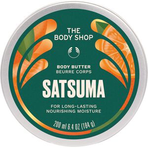Satsuma Body Butter