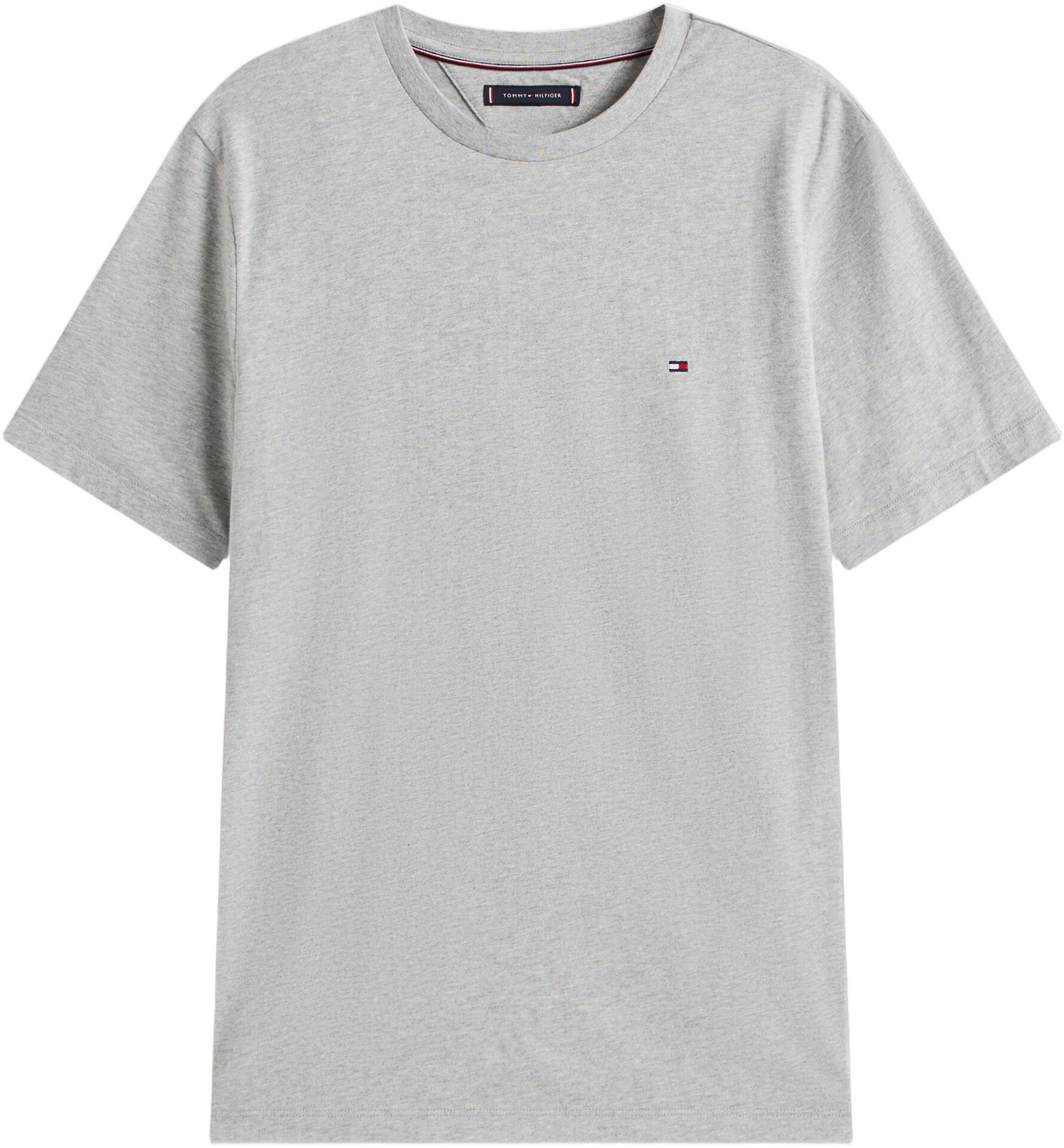 ESSENTIAL REG FIT HEATHER TEE