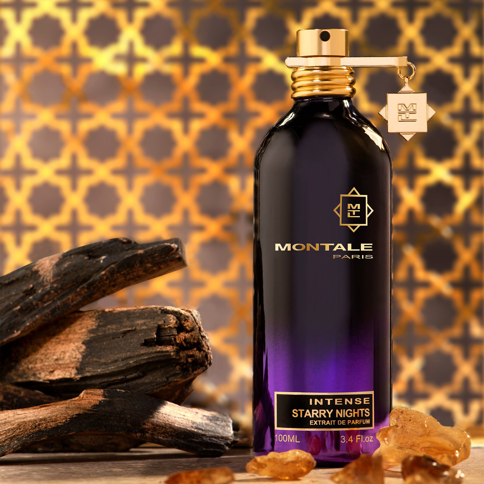 Intense Starry Nights Extrait de Parfum
