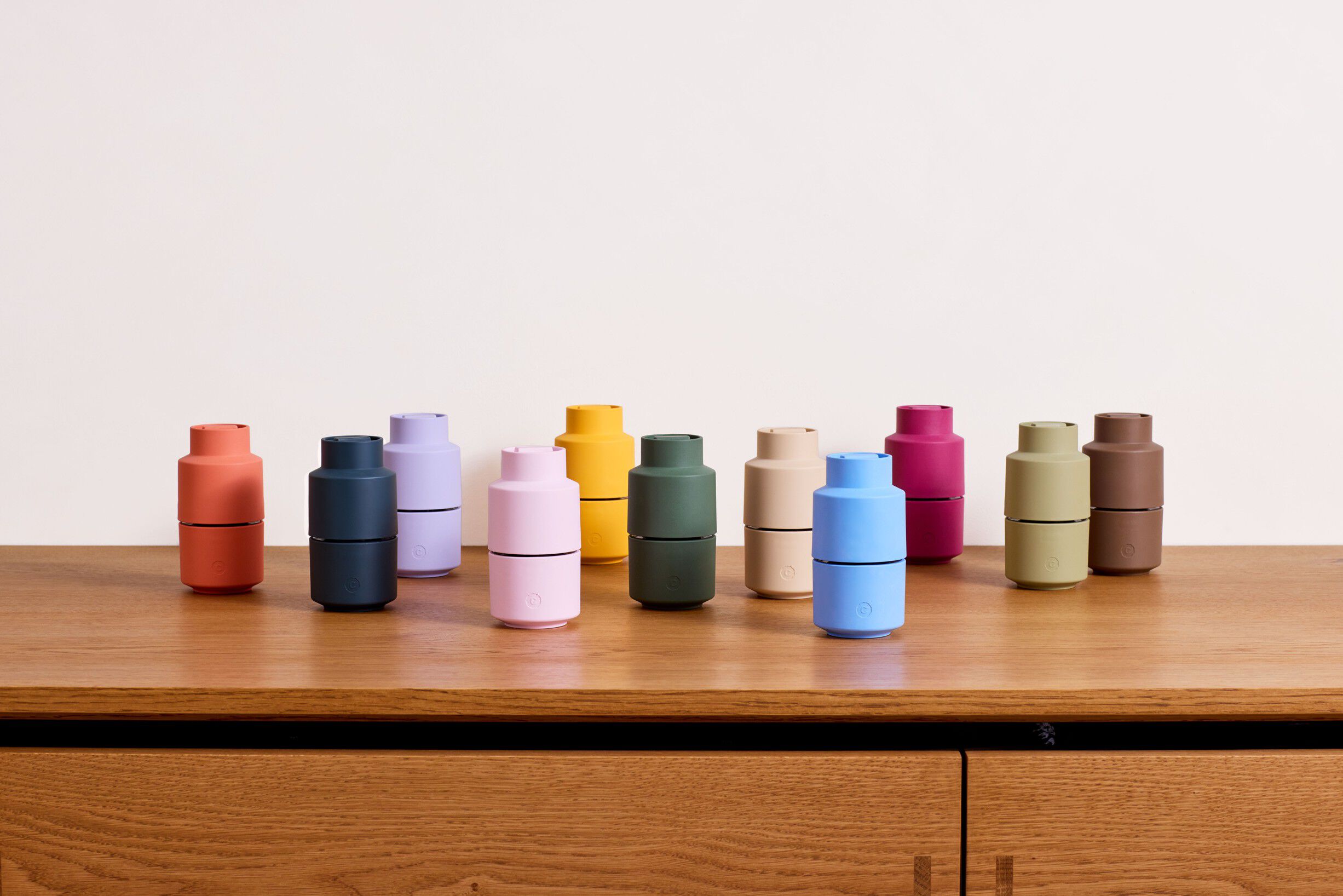 Billund grinder, rosehip