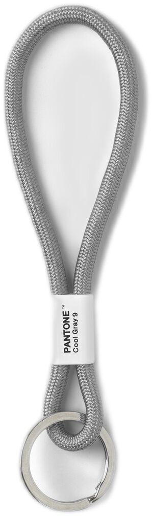 Pantone MA - KEY CHAIN SHORT COOL GRAY