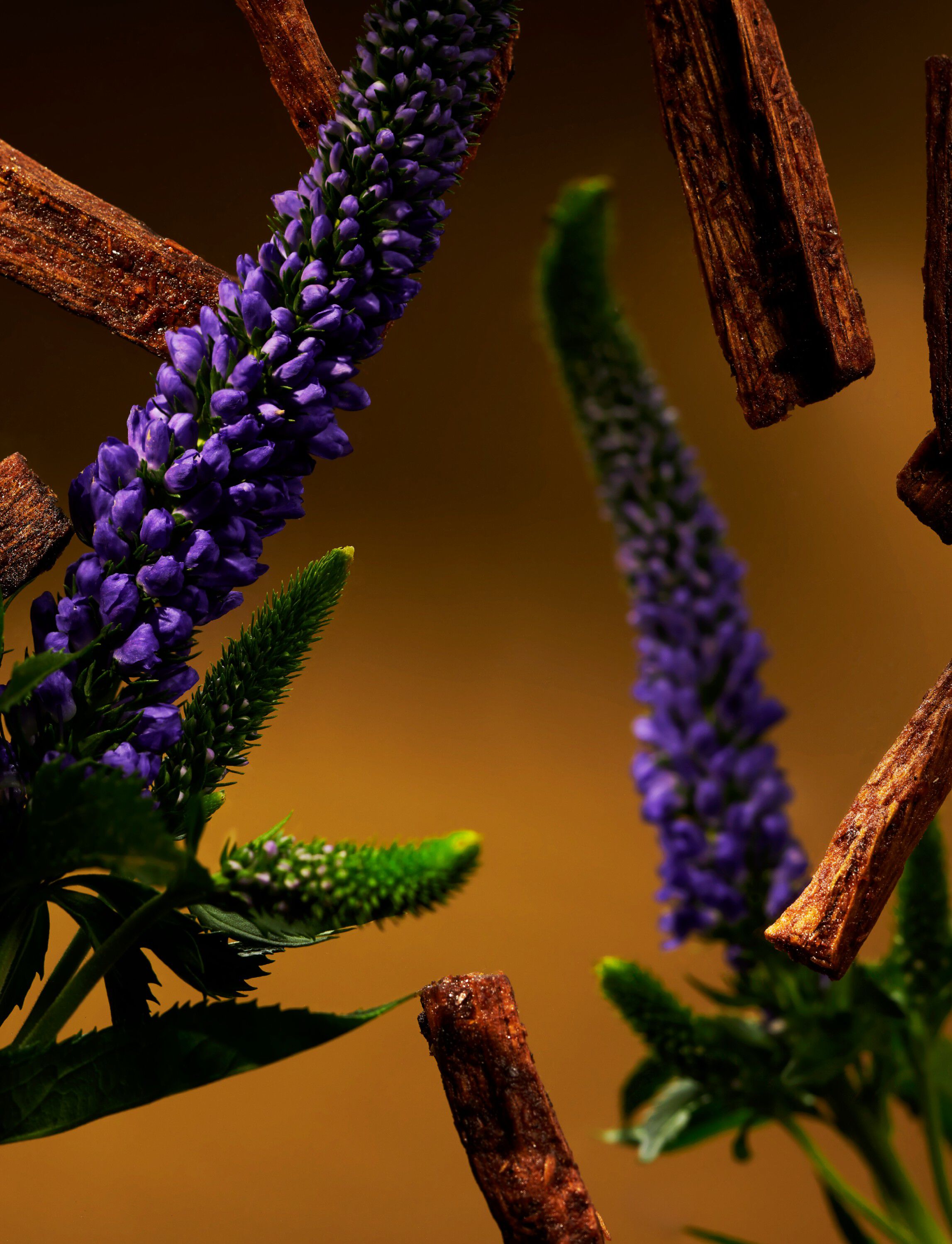 Velvet Oudh Car Air Freshener