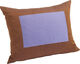 Ram Cushion-Purple