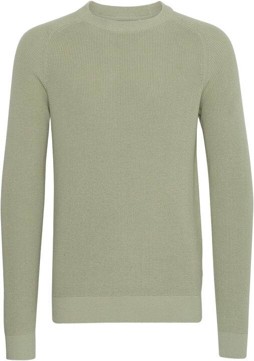 CFOLIVER 0184 ribbed knit