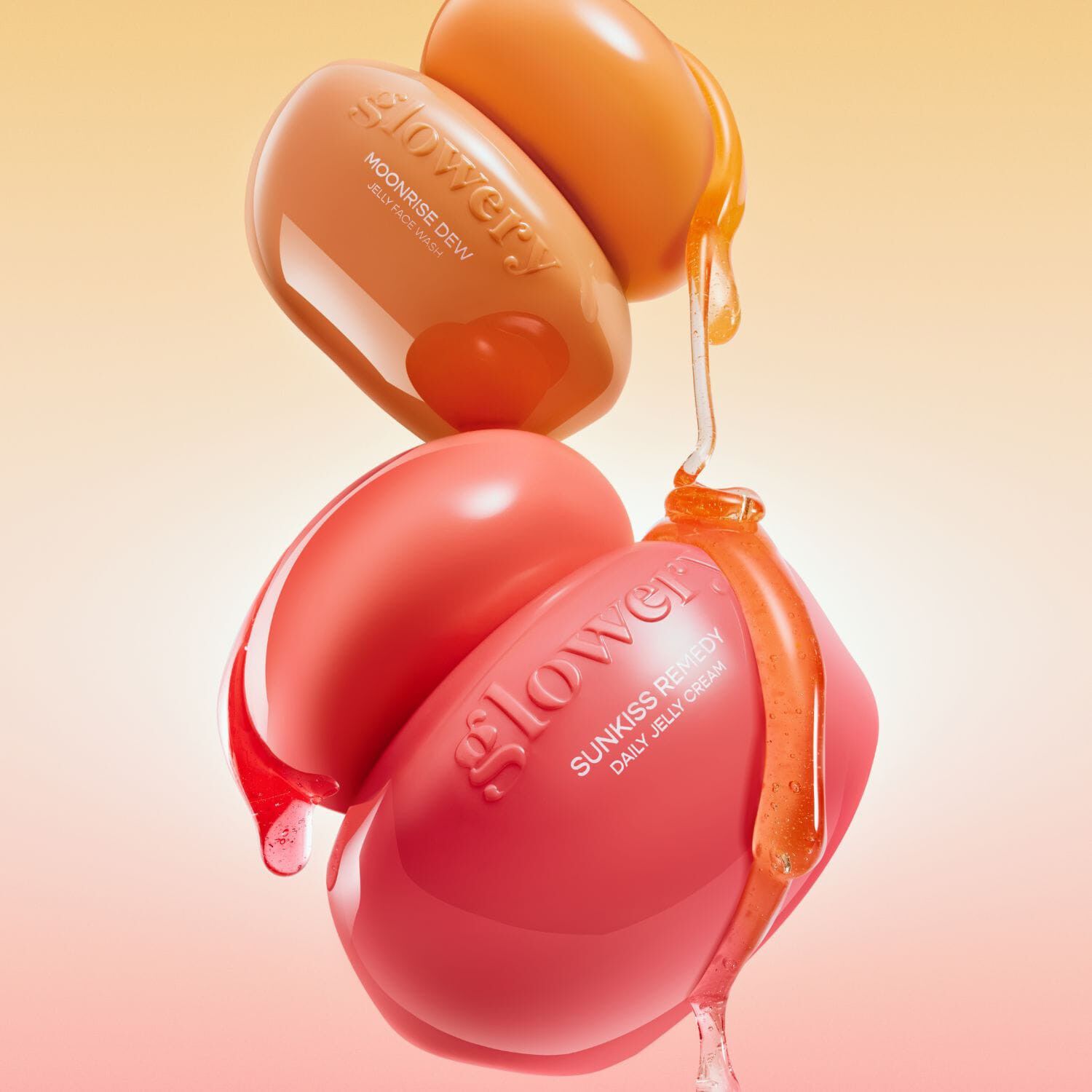 Moonrise dew - Reng&ouml;ringsgel f&ouml;r ansiktet