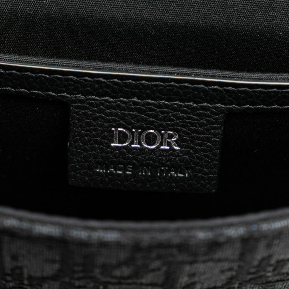 Dior Saddle Bag
