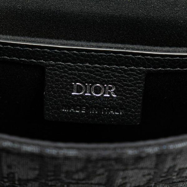 Dior Saddle Bag