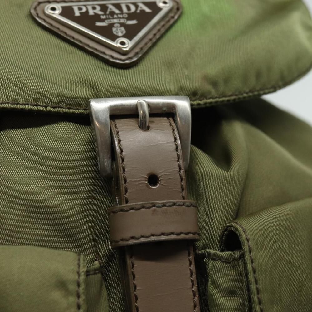 Prada Backpack